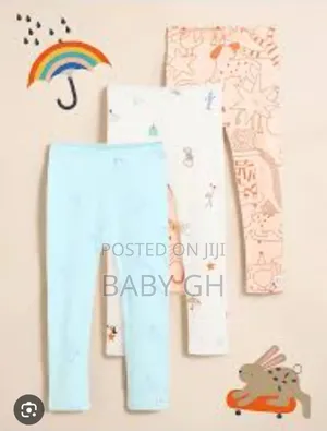 Babies Little Angels 3 Set Leggings