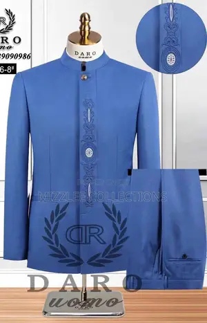 Men Classic Political Suit