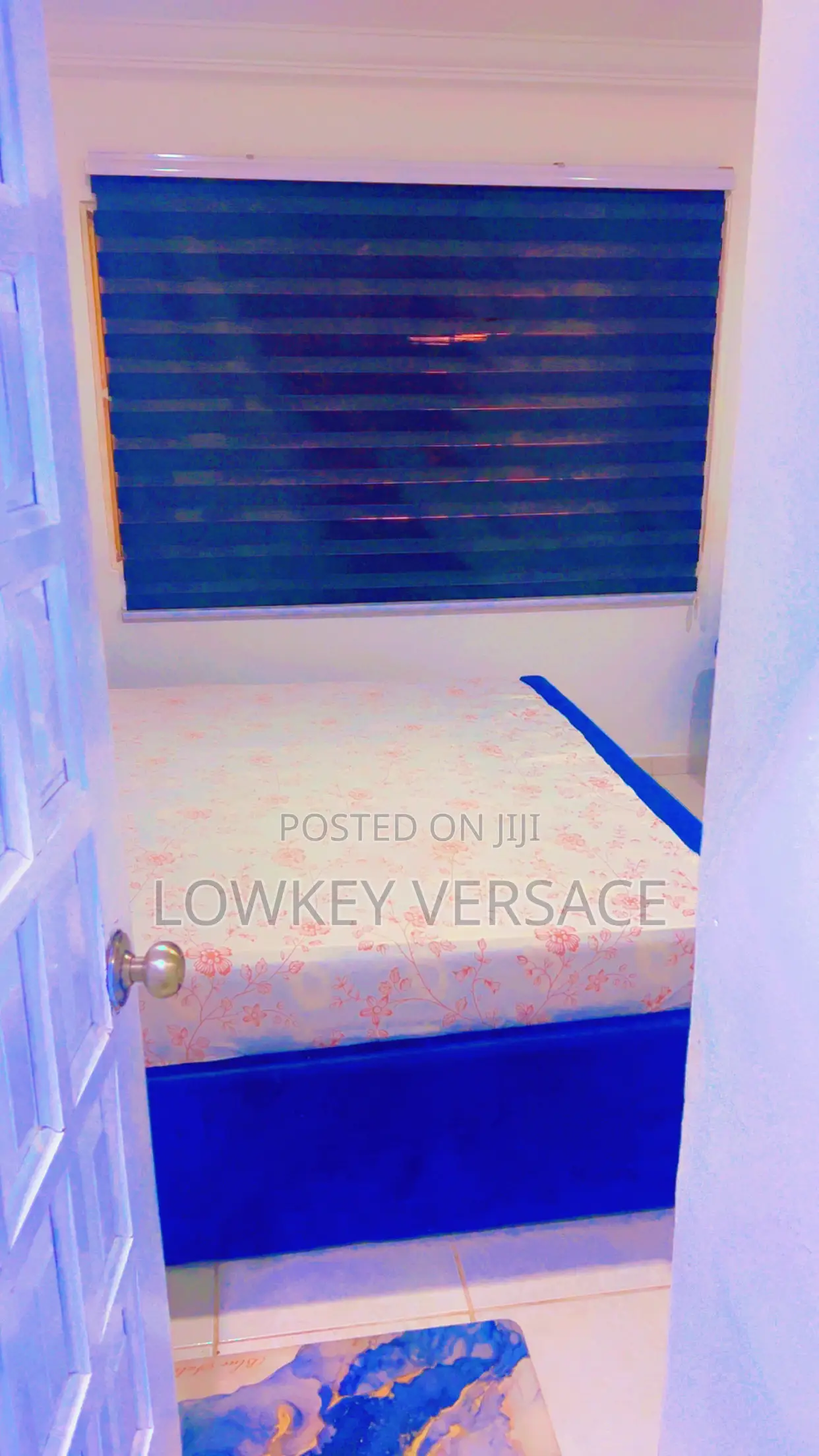 Spacious Studio+ Generator+Dstv+Fridge+Starlink Wifi+ Self Catering