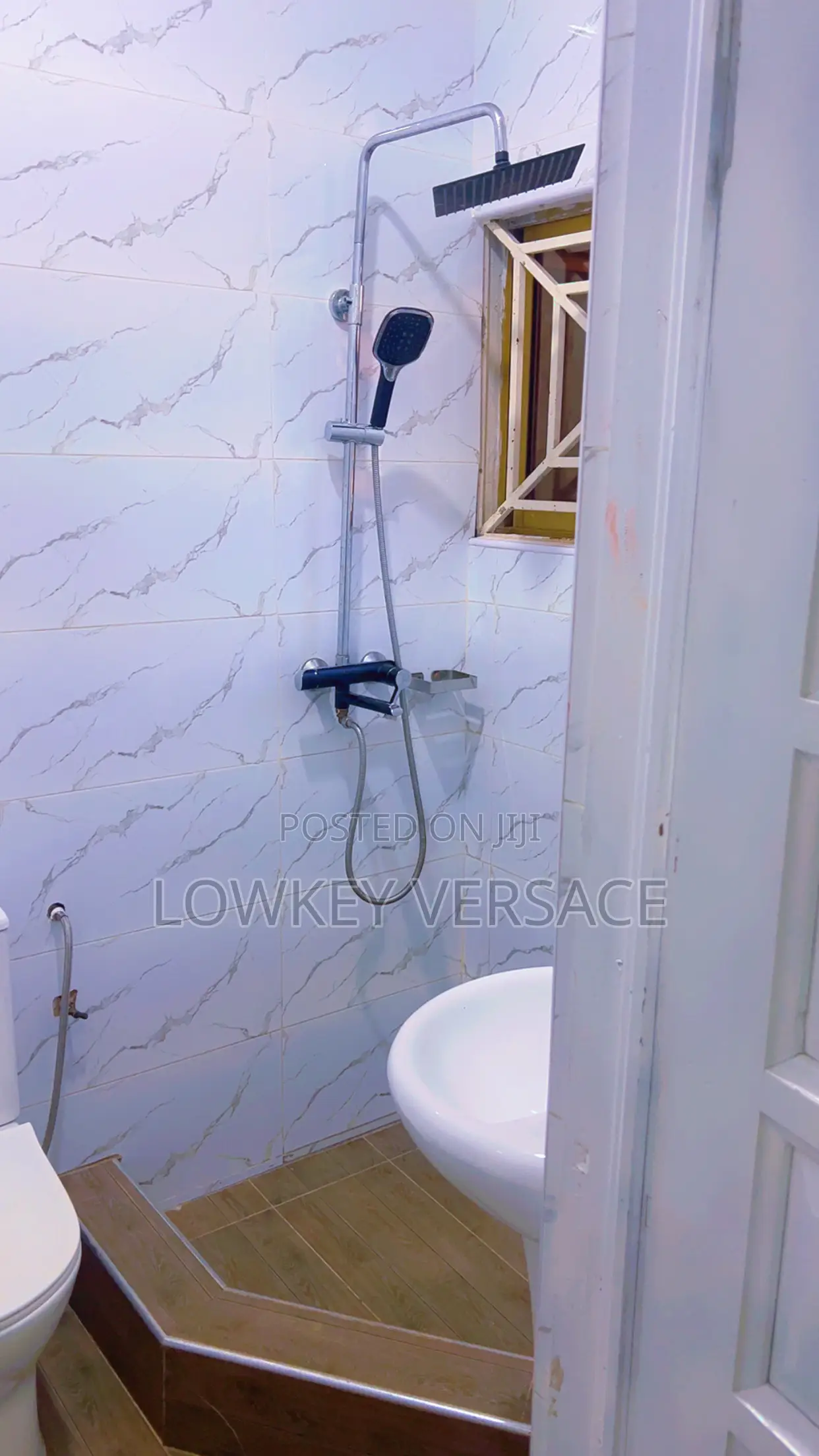 Spacious Studio+ Generator+Dstv+Fridge+Starlink Wifi+ Self Catering