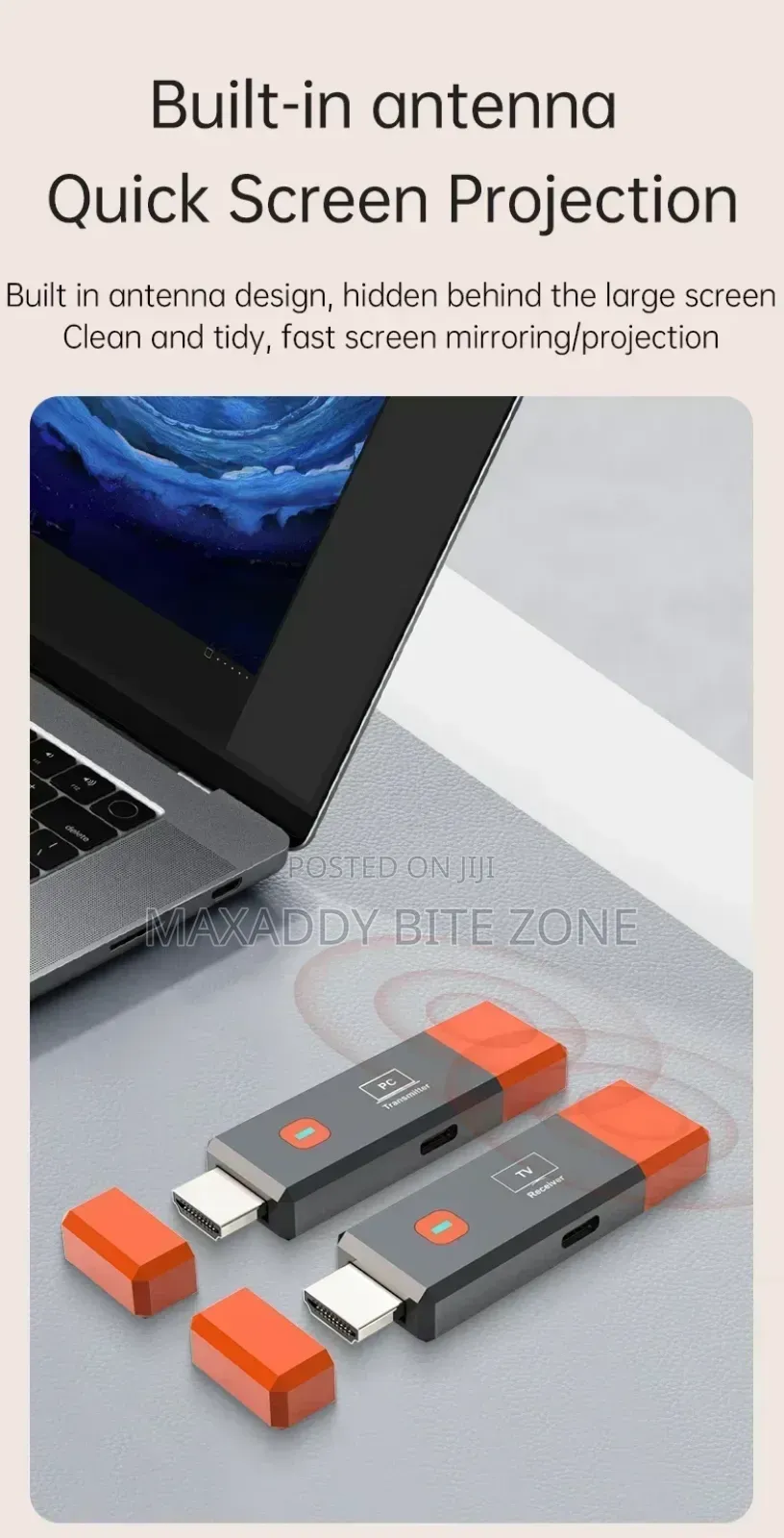 1080p 50m Wireless Hdmi-compatible Video Receiver
Transmitter Extender