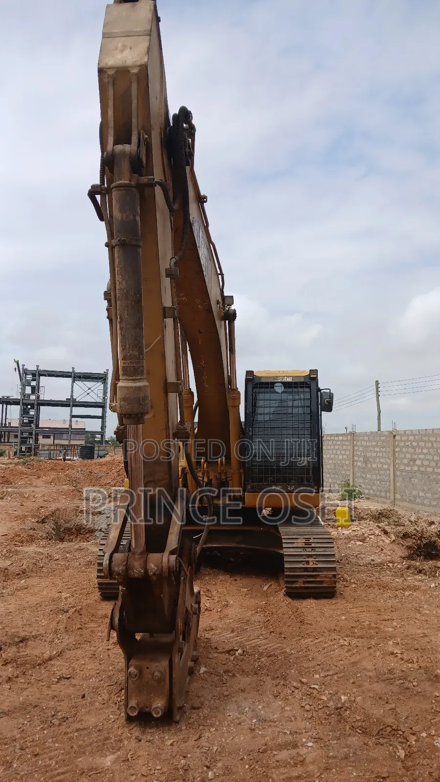 Double's Earth Machinery for Hiring