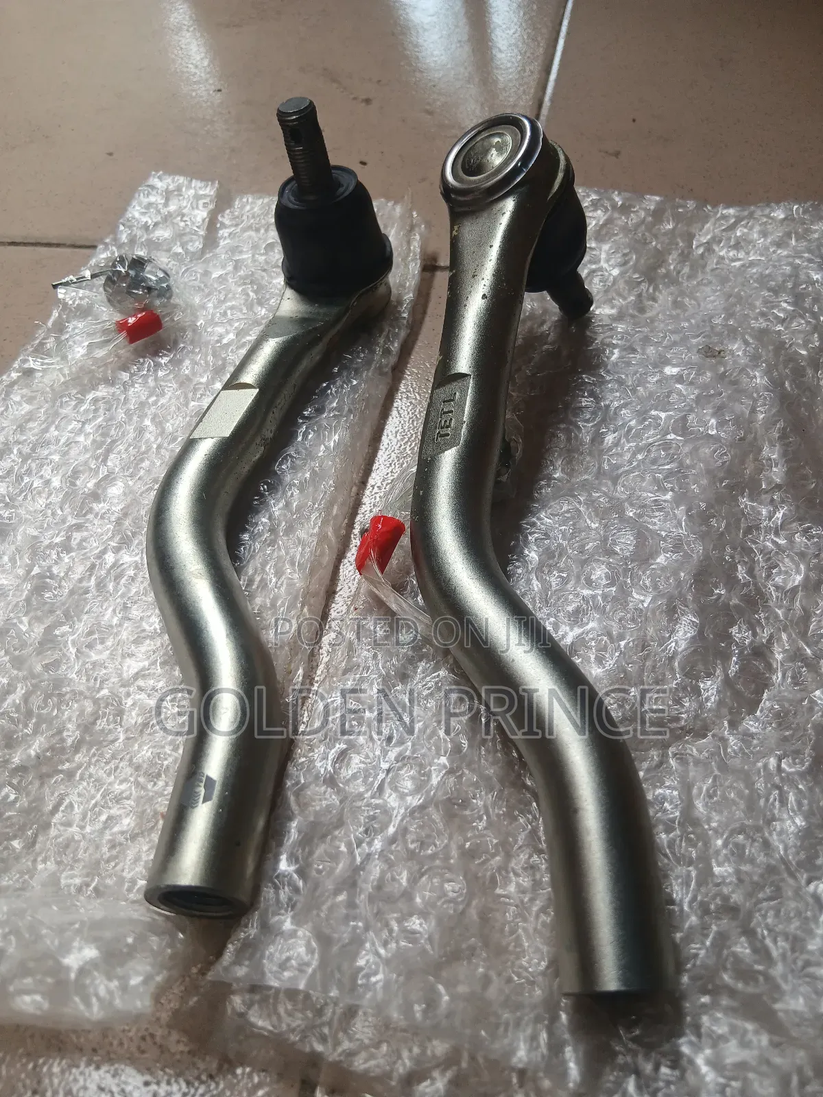 Civic Tie-Rod Ends 2017-2022