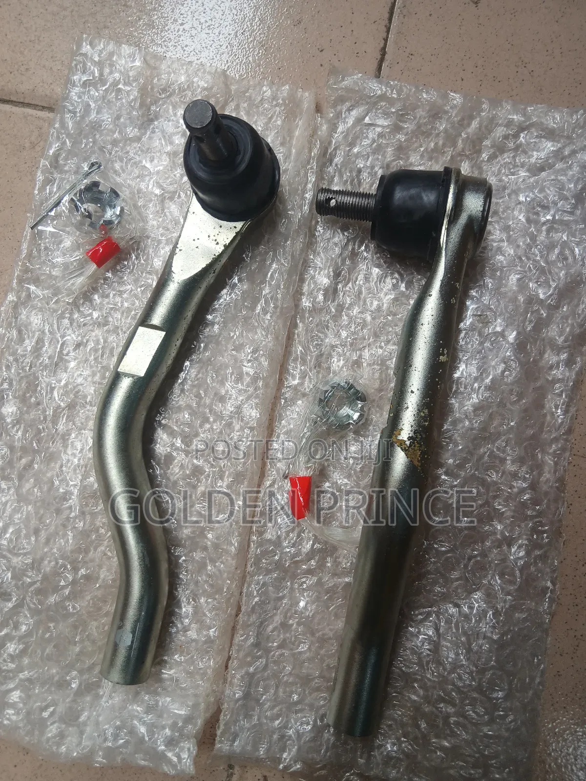 Civic Tie-Rod Ends 2017-2022
