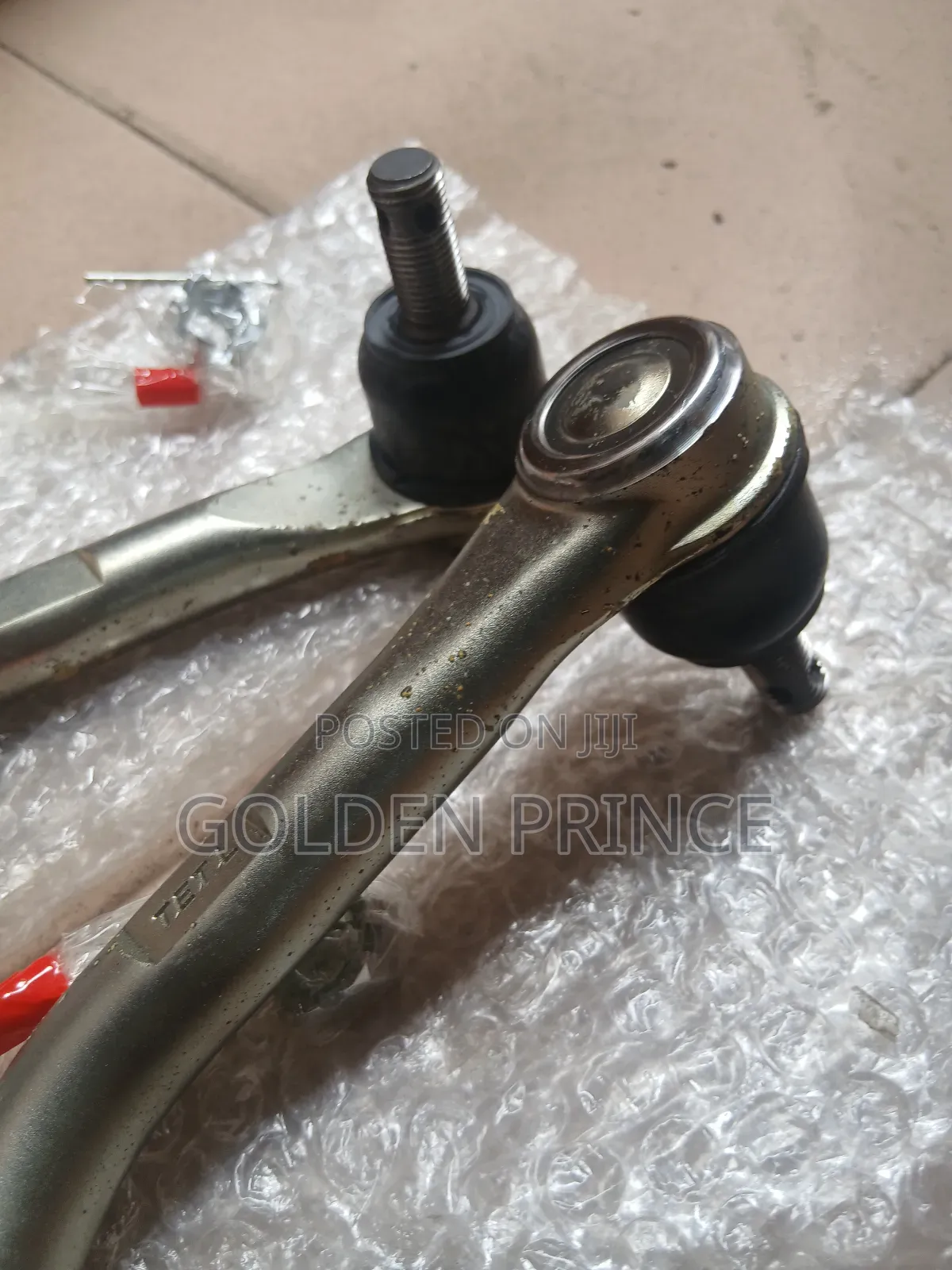Civic Tie-Rod Ends 2017-2022