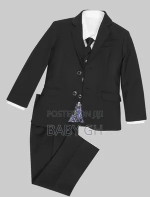 M S Mini-Me Dust Ash Suitset
