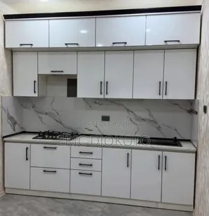 Laminated Kitchen Cabinets 2