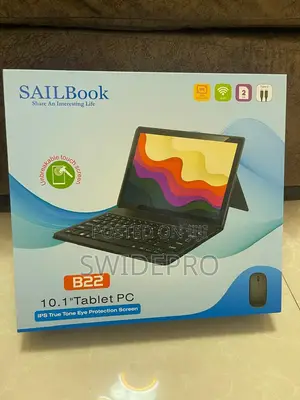 New SAILBook B10 256 GB Black