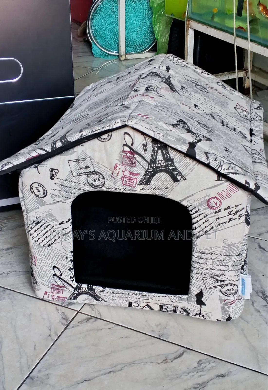 Cute Dog House