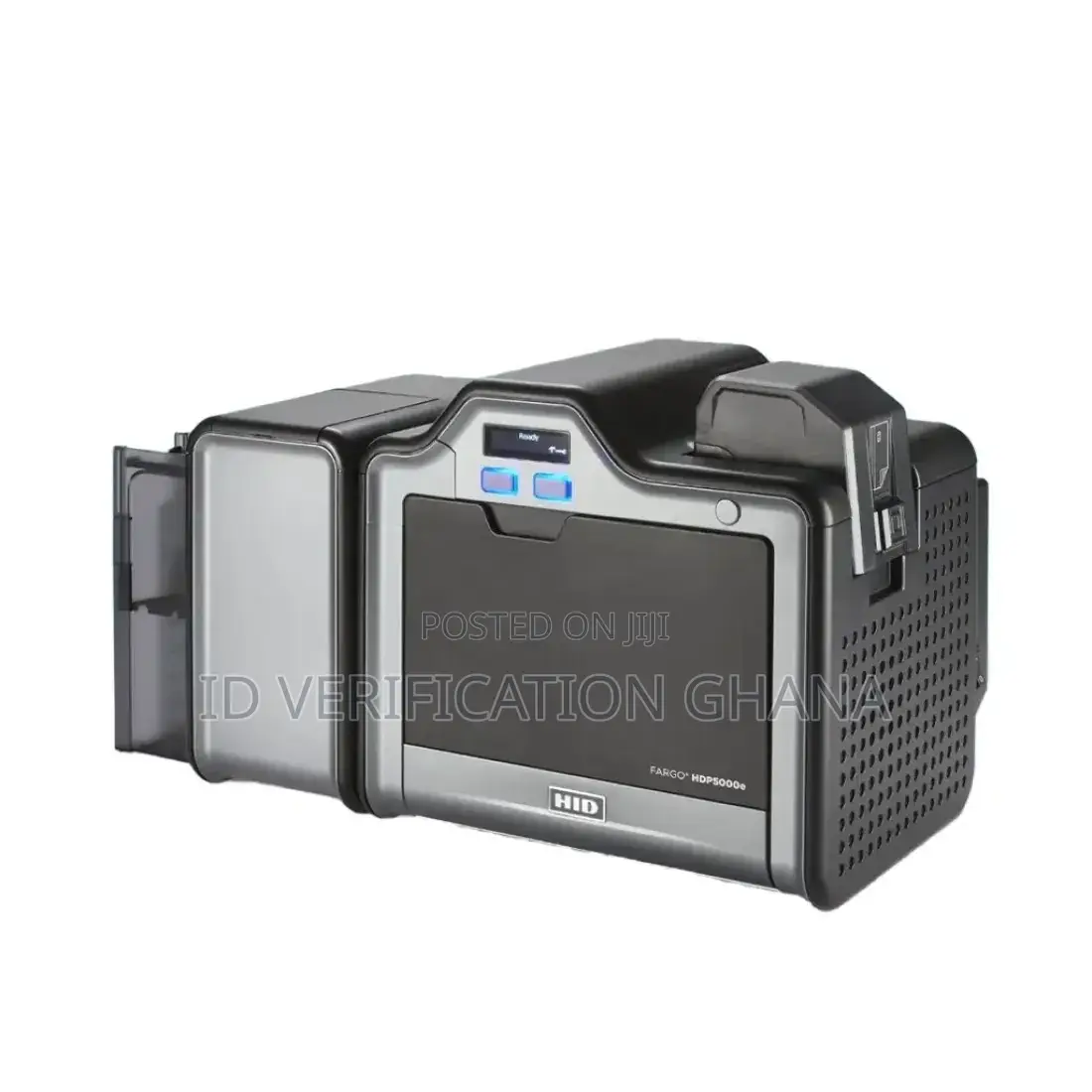 Hdp 5000e Dual Sided Printer