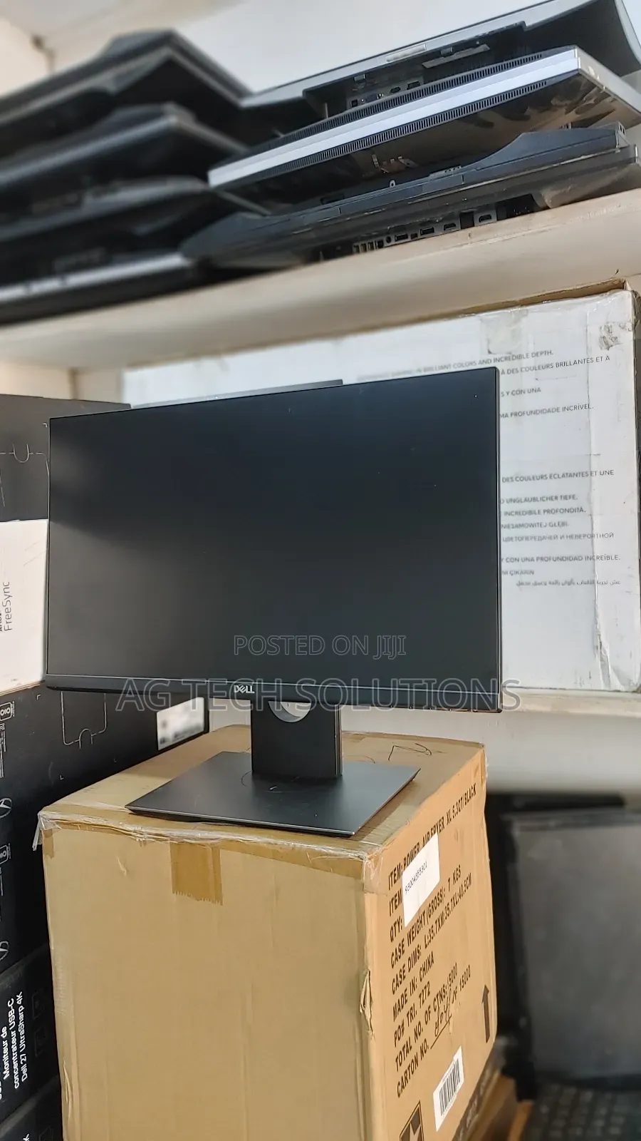 Dell Edgeless Monitor 22 Inches P2219h