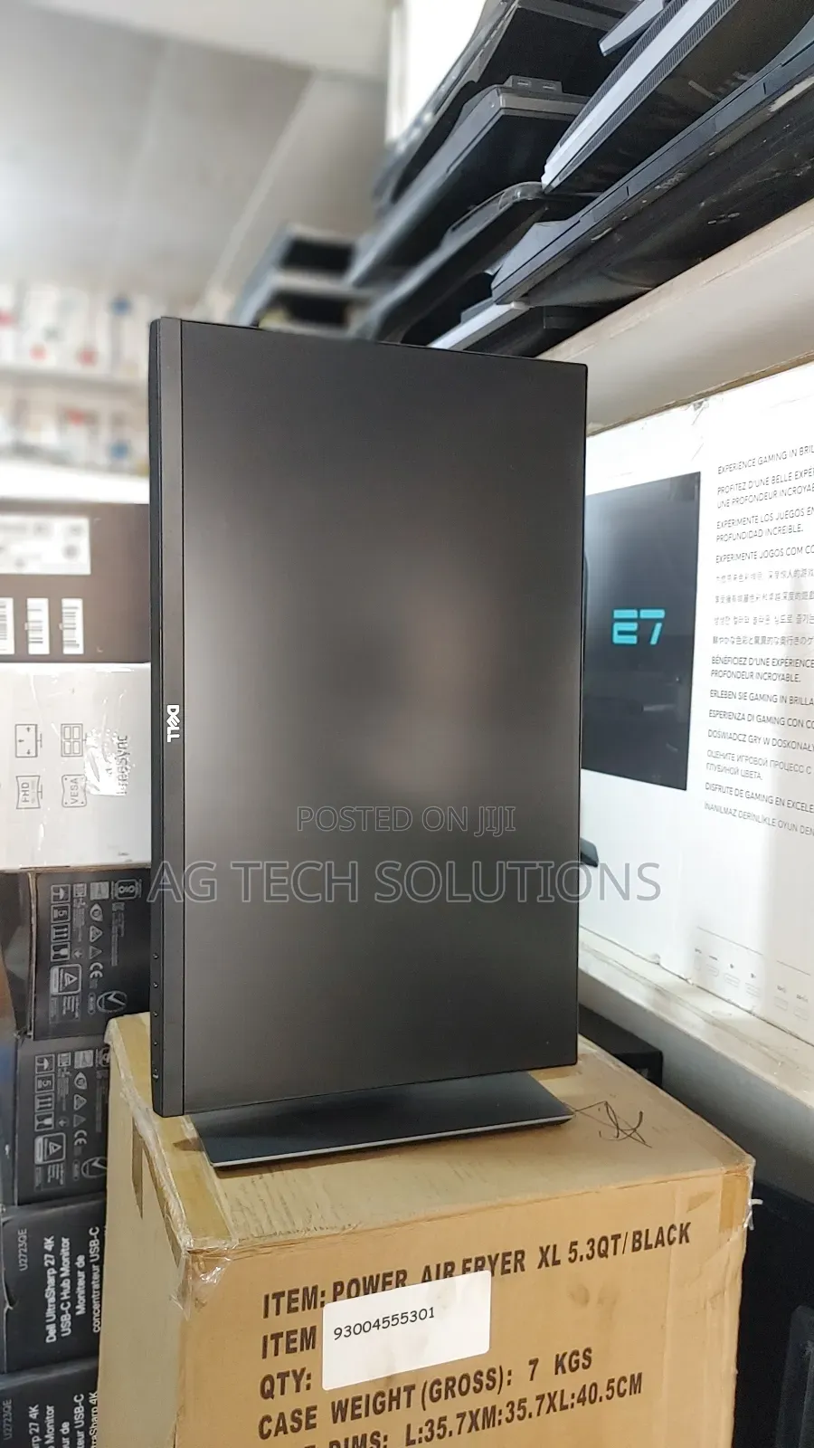 Dell Edgeless Monitor 22 Inches P2219h