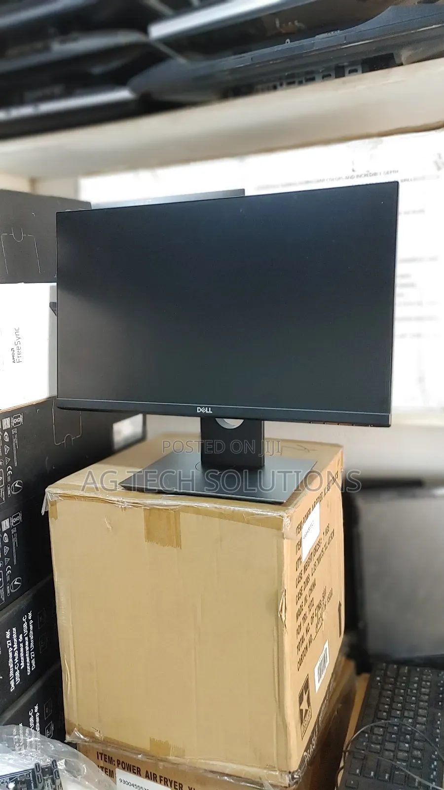 Dell Edgeless Monitor 22 Inches P2219h