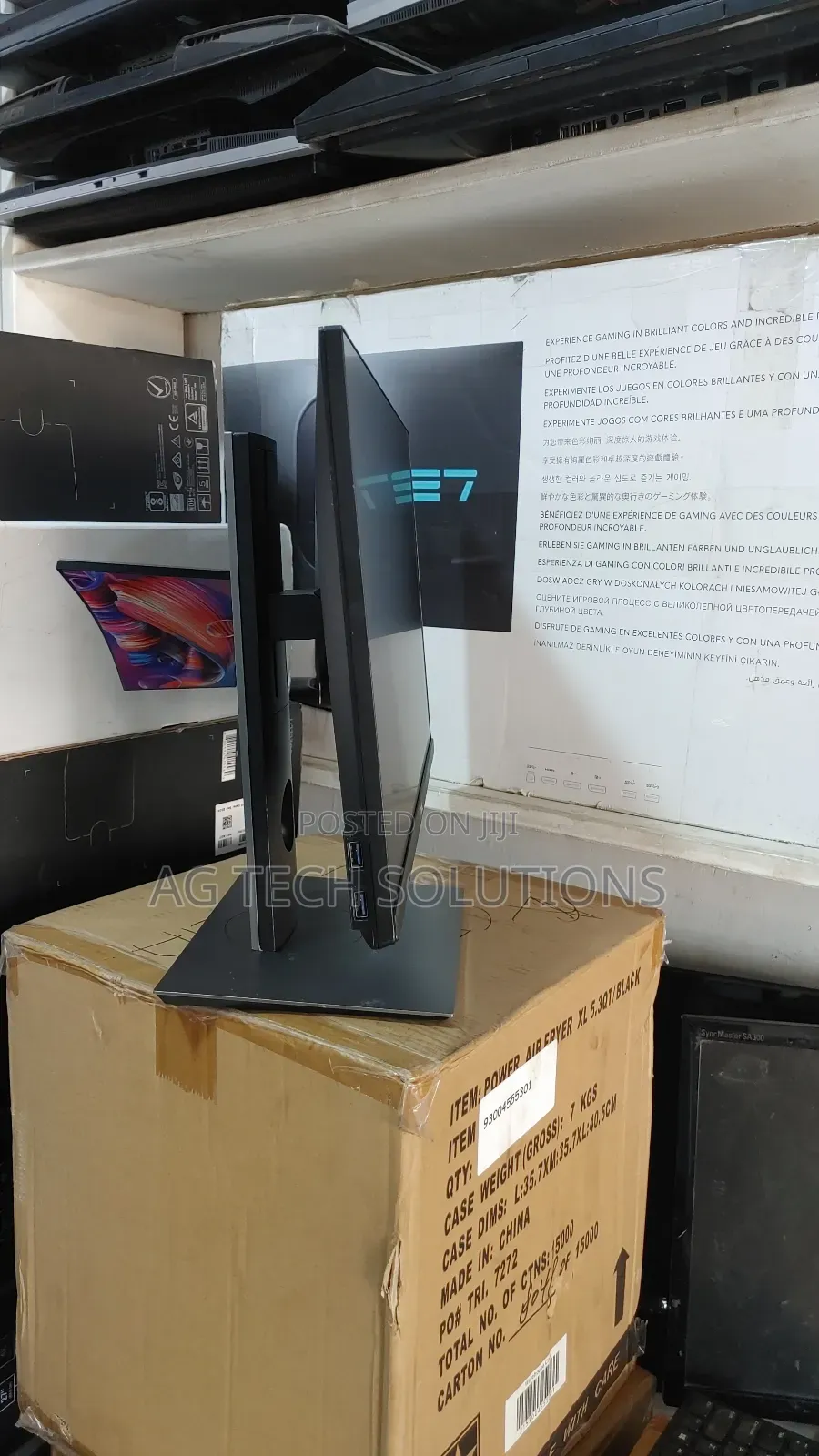 Dell Edgeless Monitor 22 Inches P2219h