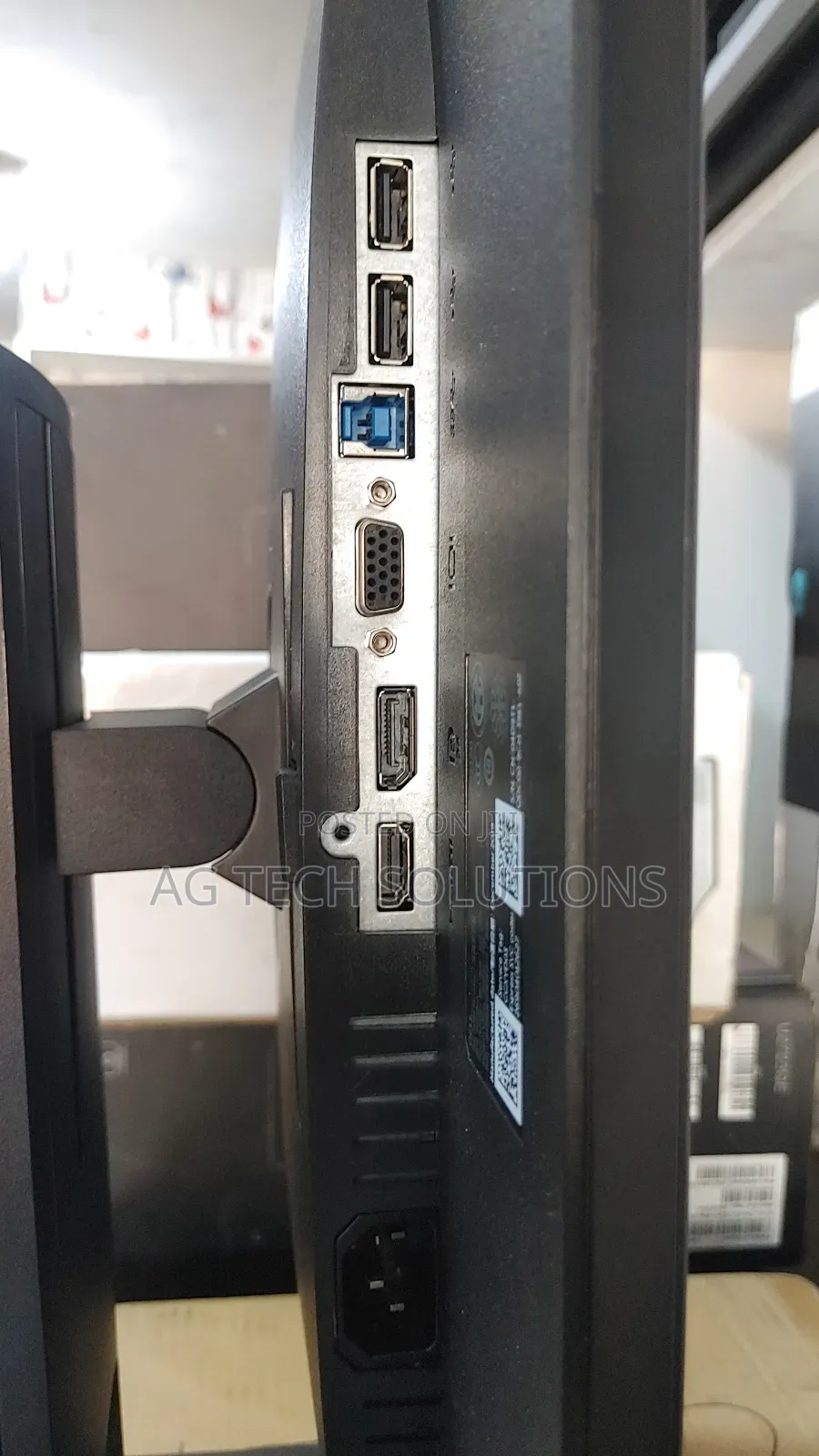 Dell Edgeless Monitor 22 Inches P2219h