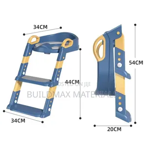 Children's Step Toilet Ladder