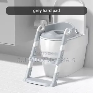 Children's Step Toilet Ladder
