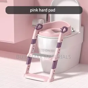 Children's Step Toilet Ladder