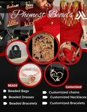 All Kinds of Beading