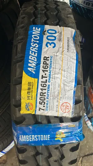 7.50r16 Tyre - With Tube and Flap Tyres Tires