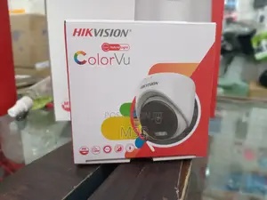 Ds-2ce70kf0t-Lpfs= Colorvu Smart Hybrid Light Indoor Camera