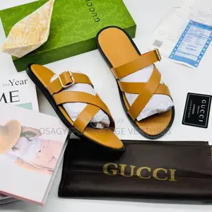 Quality And Executive Gucci Slippers