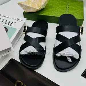 Quality And Executive Gucci Slippers