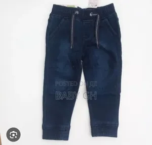 F F Kids Denim Jean Jogger