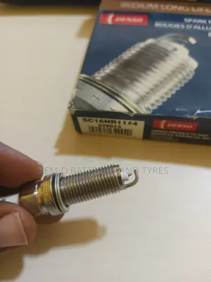 Original Denso Spark Plugs Sc16hr11 Iridium Long Life