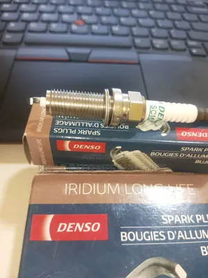 Original Denso Spark Plugs Sc16hr11 Iridium Long Life