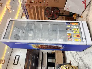 Fast Chilling Nasco Single Door Electric Display Fridge(360 Liters)