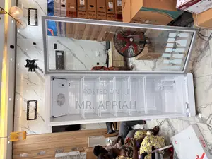Brand New Nasco 360 Liters Single Door Electric Display Fridge.
