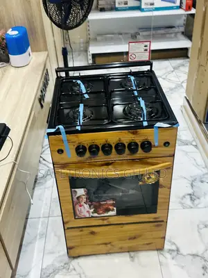 Shop From Us for Your Volcano Gas Cooker Oven Grill Wooden Light 4b
