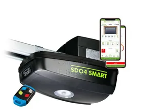Smart Garage Door Opener