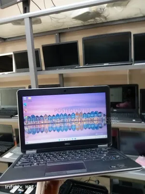 Laptop Dell Latitude E7240 8GB Intel Core i5 SSD 512GB