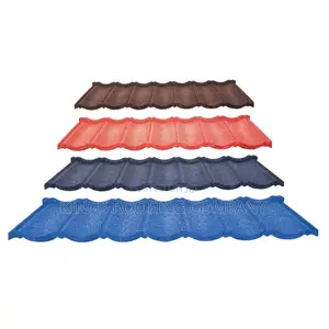 Different Unique Classic Euro Roofing Tiles