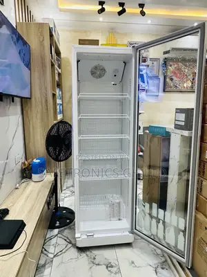 Text Us for Your Nasco Display Fridge 360l Nas-375dfg