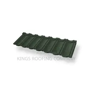 Army Green Euro Roofing Tiles