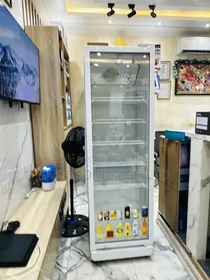 Available Now at Store Display Fridge 360l Nas-375dfg