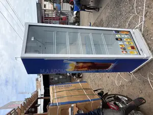 New Nasco 360 Litres Transparent Showcase Fridge