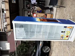 Bran New Nasco 360 Litres Commercial Showcase Fridge