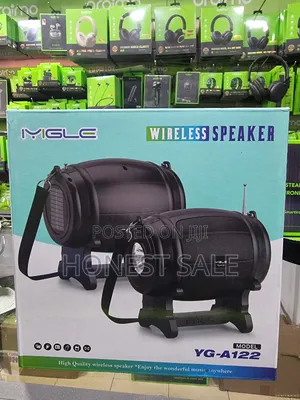 Migle Wireless Bluetooth Speaker