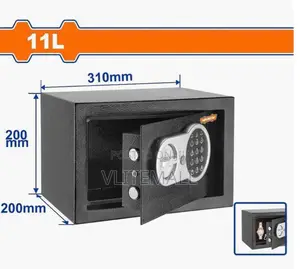 Wadfow Electronic Safe 11l - Web1520
