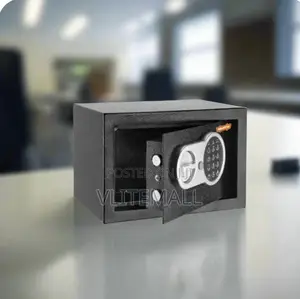 Wadfow Electronic Safe 11l - Web1520