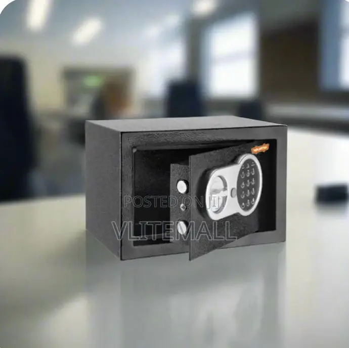 Wadfow Electronic Safe 11l - Web1520