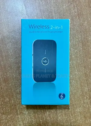 2-in-1 Bluetooth 5.0 Audio Transmitter / Receiver - 300mah,