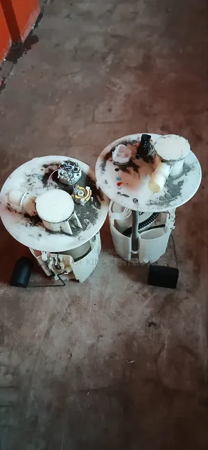 Toyota Corolla S Fuel Pump