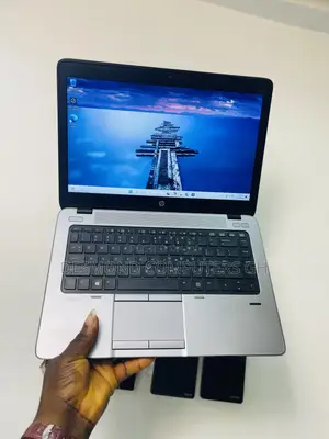 Laptop HP EliteBook 840 G1 8GB Intel Core i5 HDD 500GB