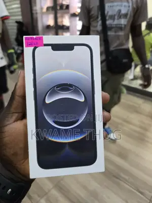New Apple iPhone 16e 128 GB