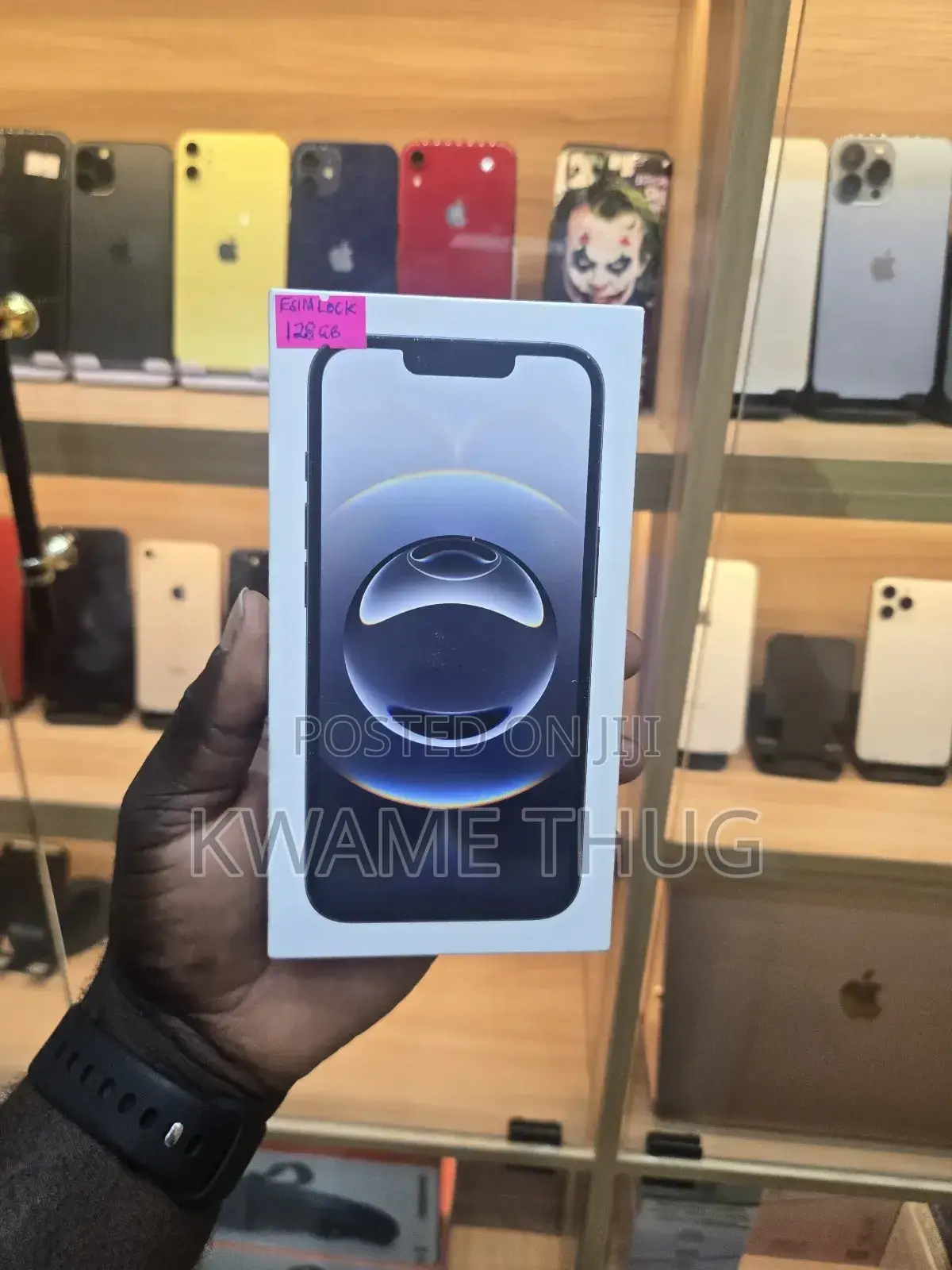 New Apple iPhone 16e 128 GB